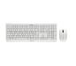 Preview: CHERRY DW 3000 Tastatur Maus Set RF Wireless QWERTZ Deutsch Grau